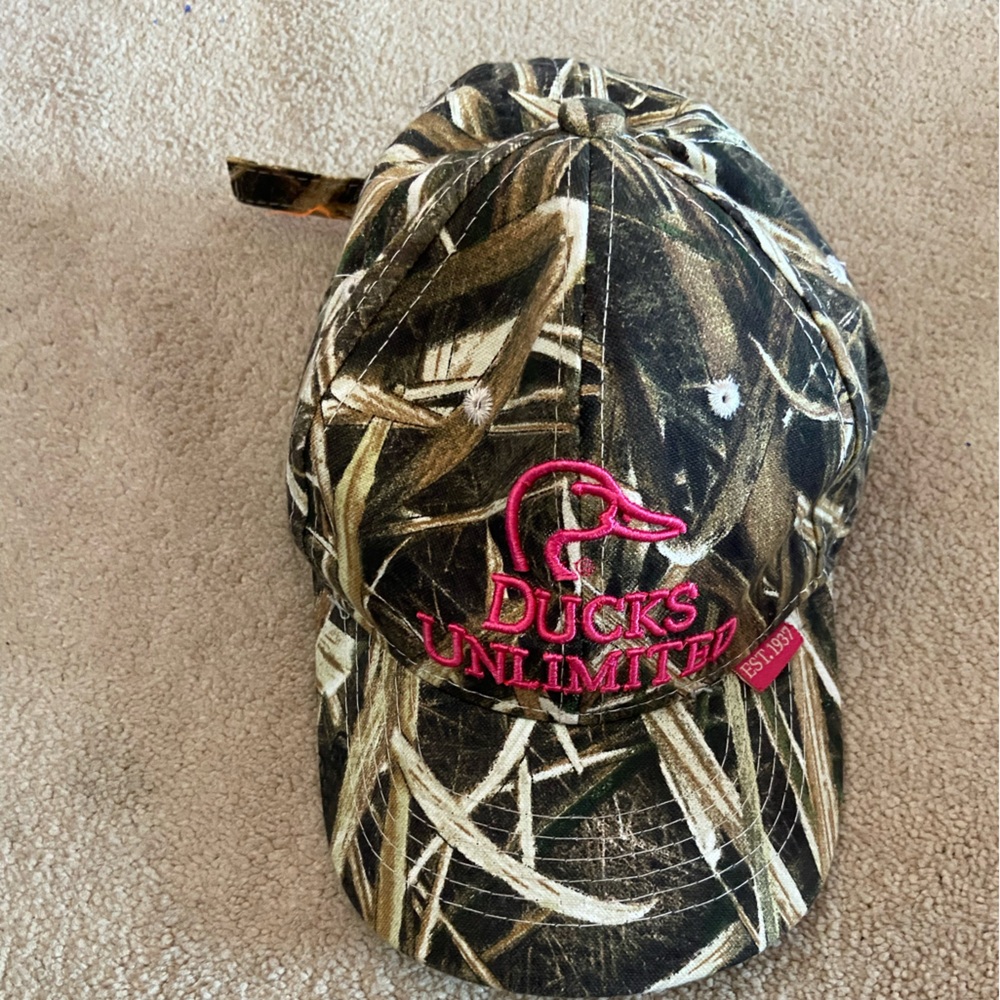 Ducks Unlimited Hat